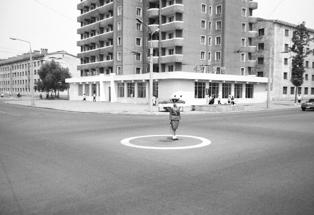 BL-#098, 125 x 182cm, Digital print, 2007