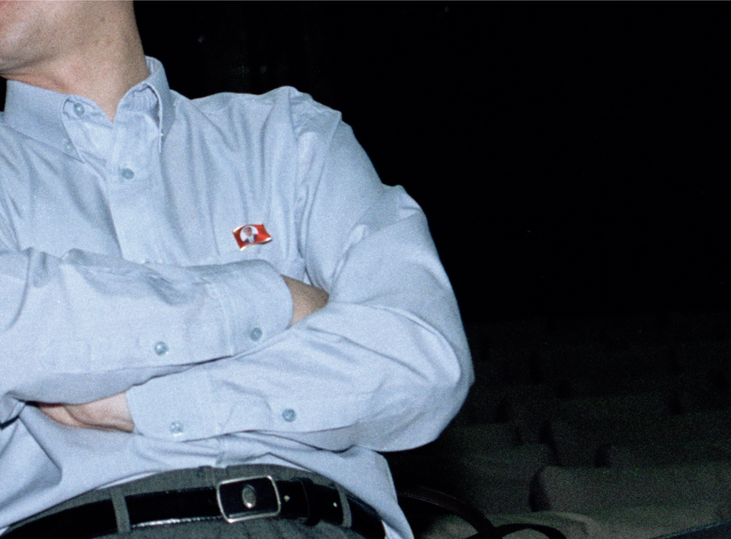 BL-#105, framed-20 x 24 inches, Digital print, 2007