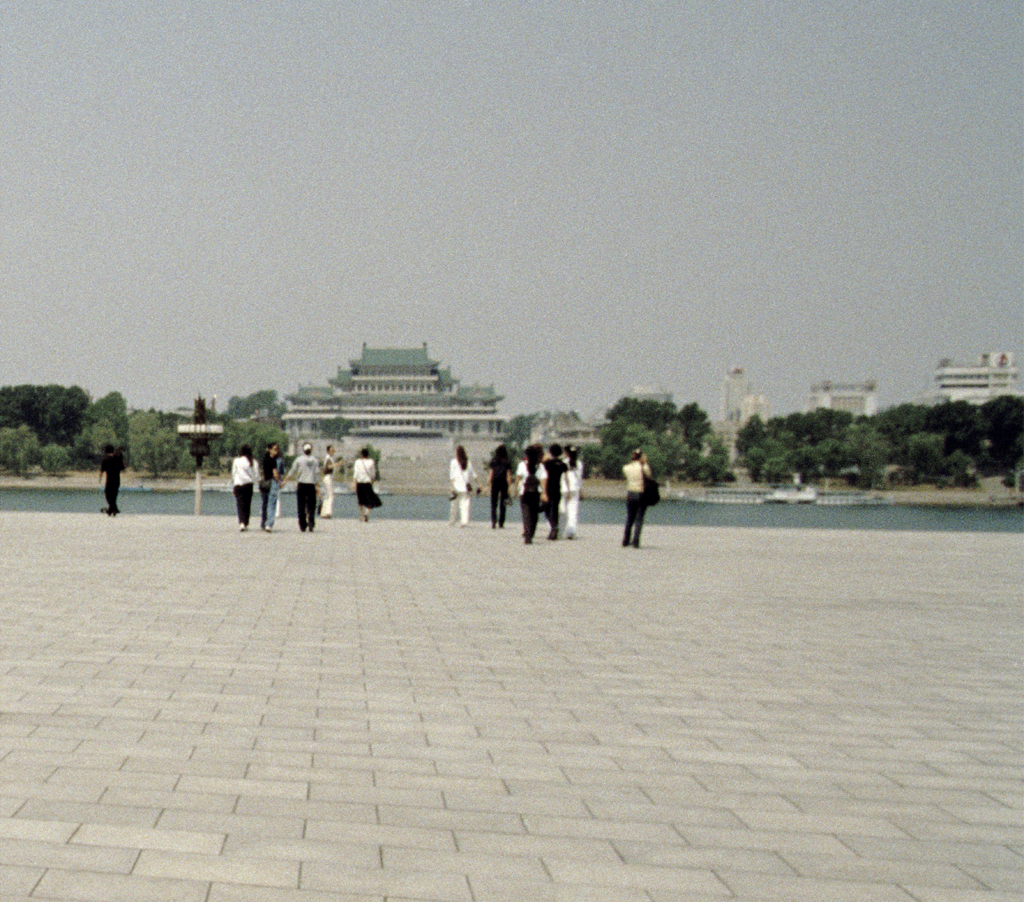 BL-#107, 98 x 116cm, Digital print, 2007