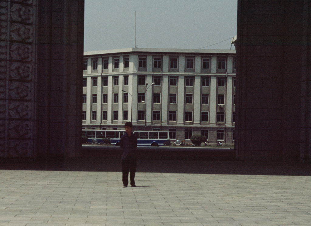 BL-#112, 100 x 137 cm, Digital print, 2007