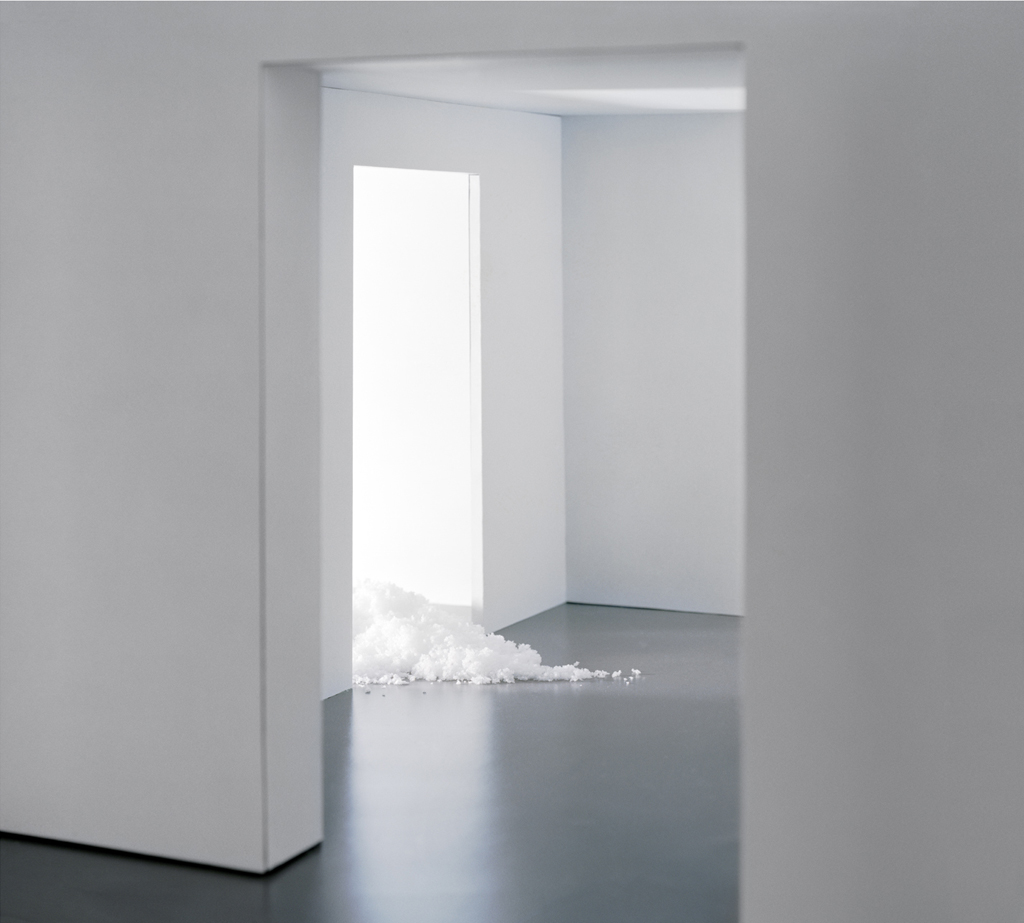 Door to the desert_Digital Inkjet Print_165x150cm_2009