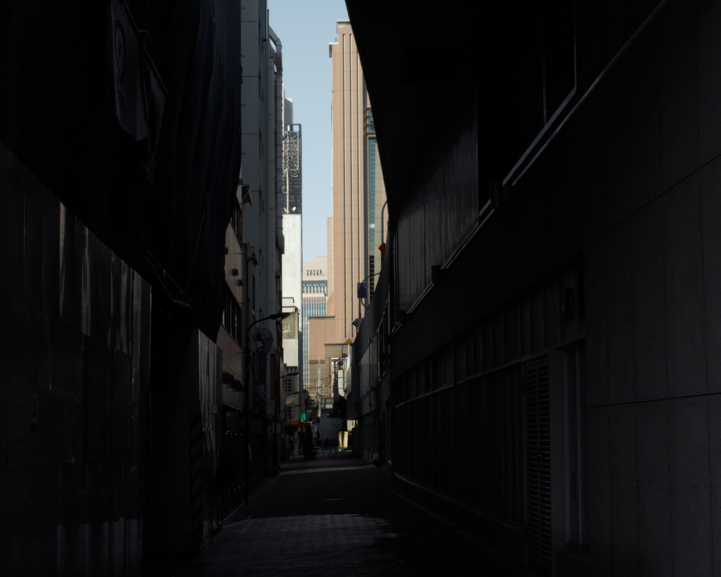 Friday Afternoon, 125 x 152 cm, Digital print, 2011