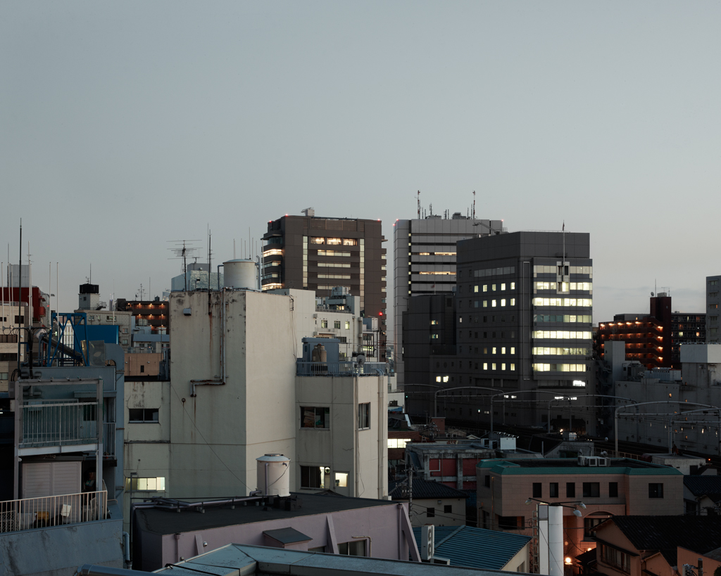 Friday Morning, 125 x 152 cm, Digital print, 2011