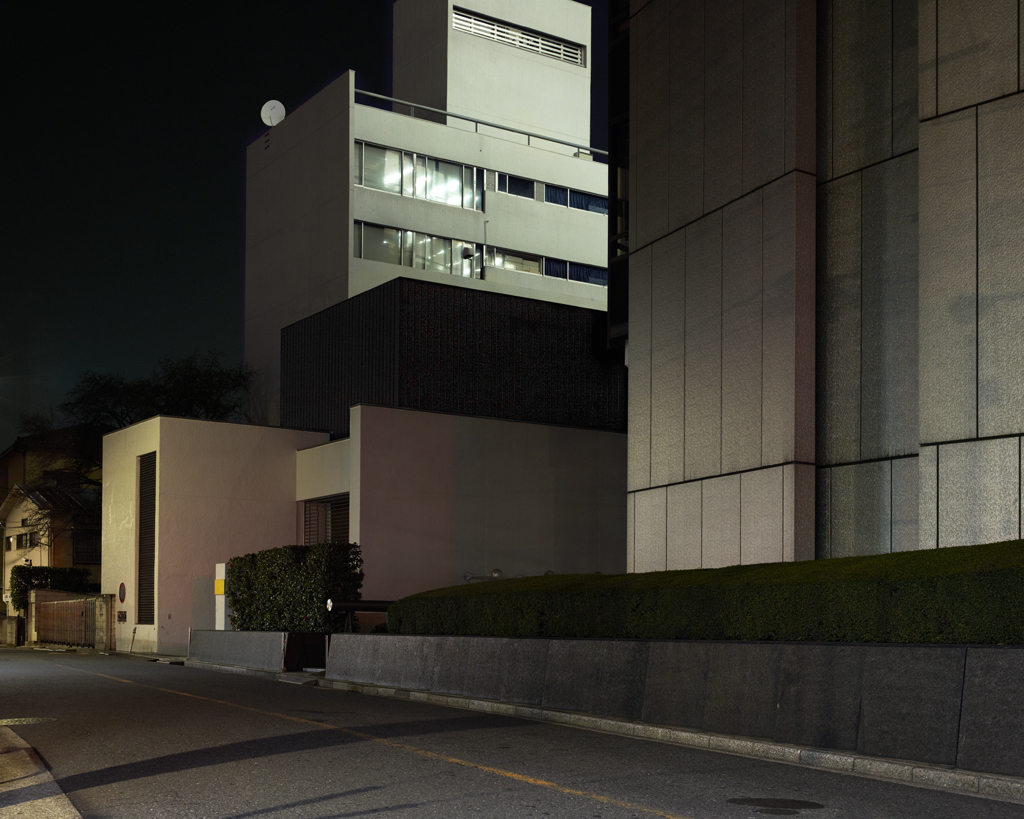 Friday Night, 150 x 183 cm, Digital print, 2011