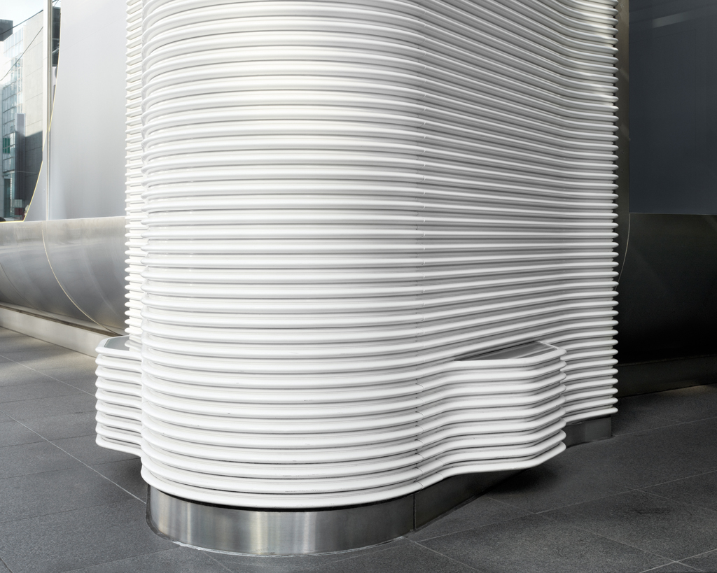 Monday Morning, 150 x 183cm, Digital print, 2011