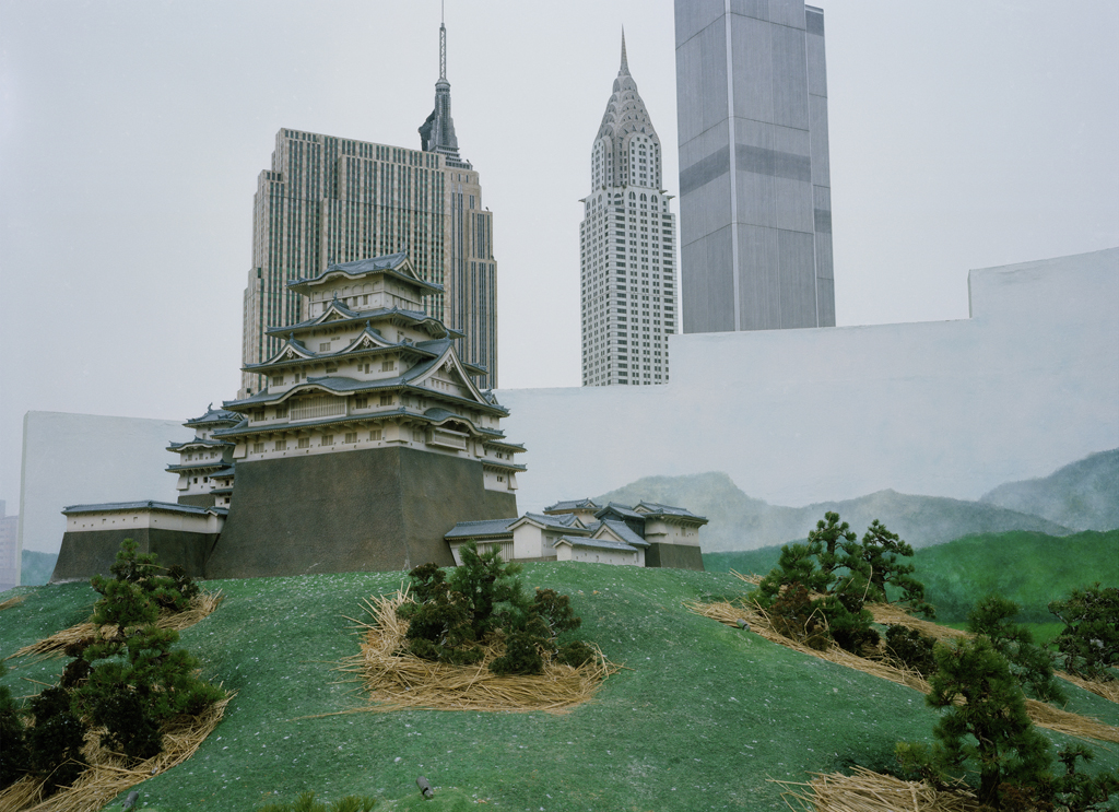 RW01-002, 127x169cm, Digital print, 2004