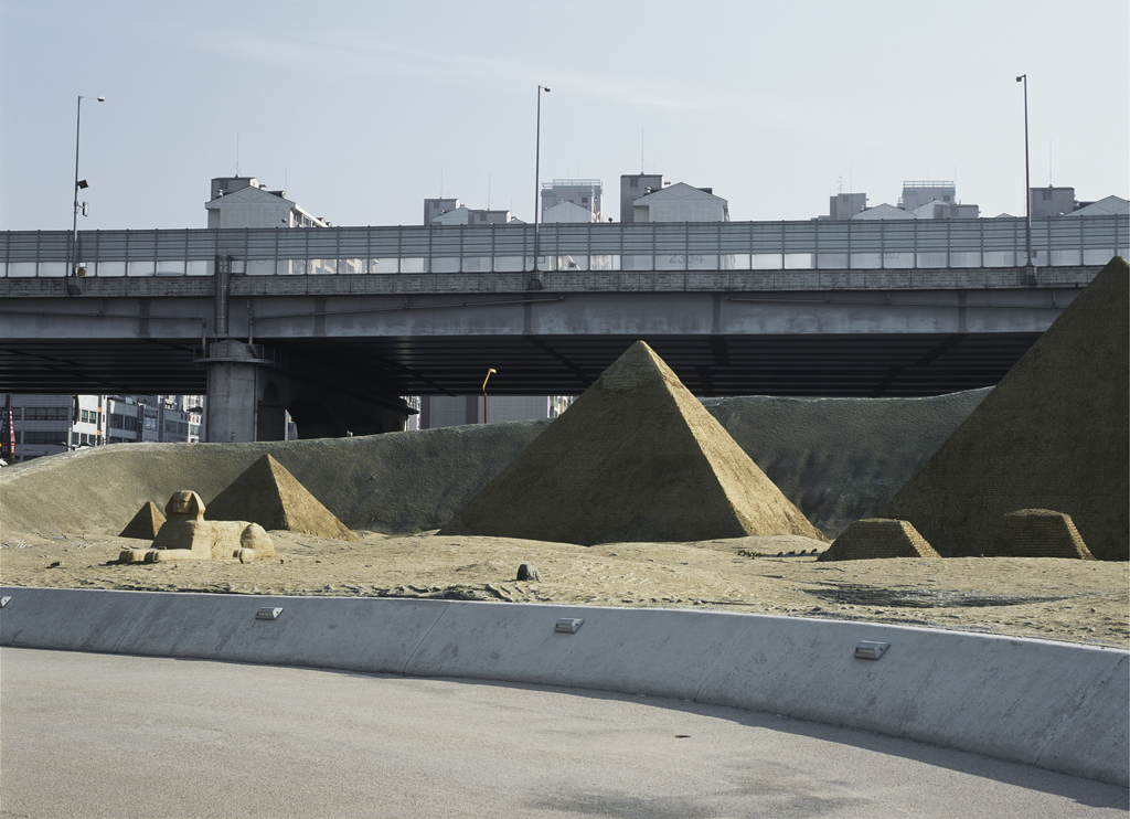 RW01-015, 127x169cm, Digital print, 2004