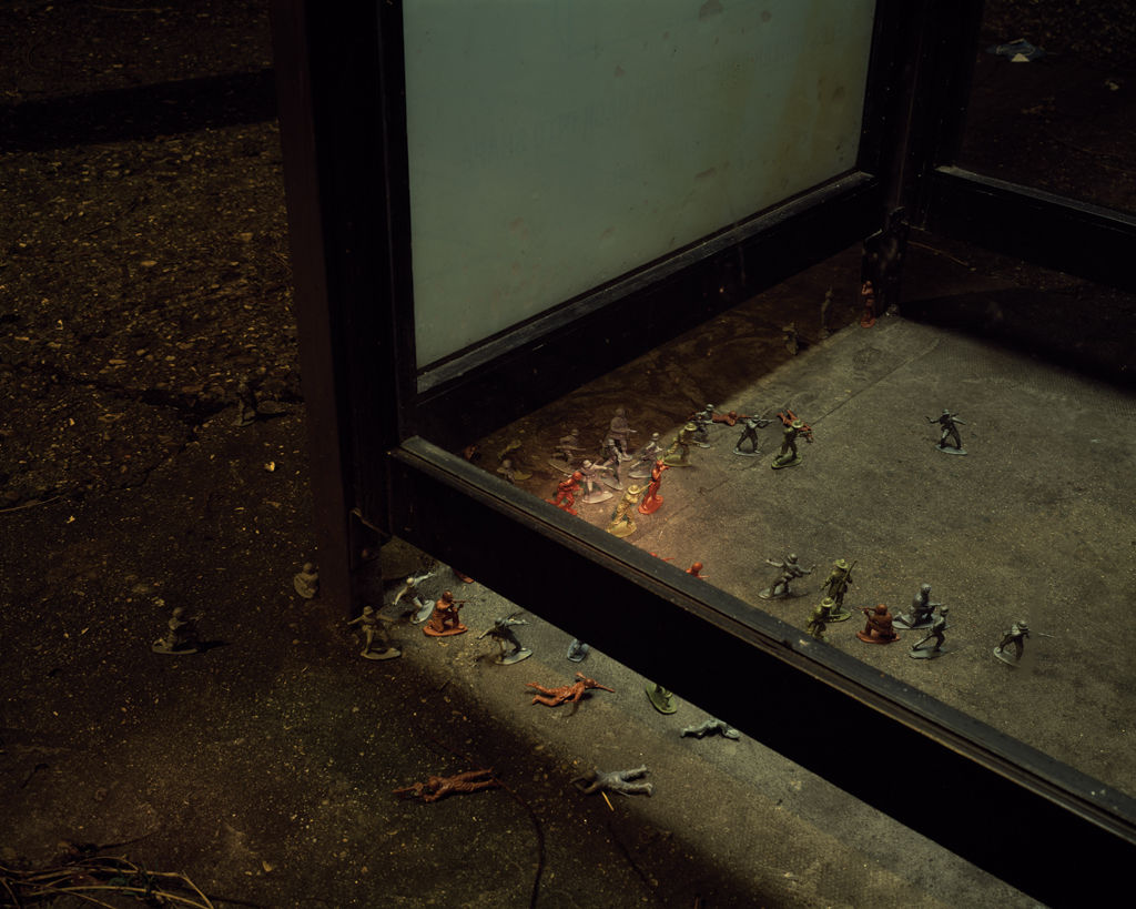 RW02-005, 180x225 cm, Digital print, 2006