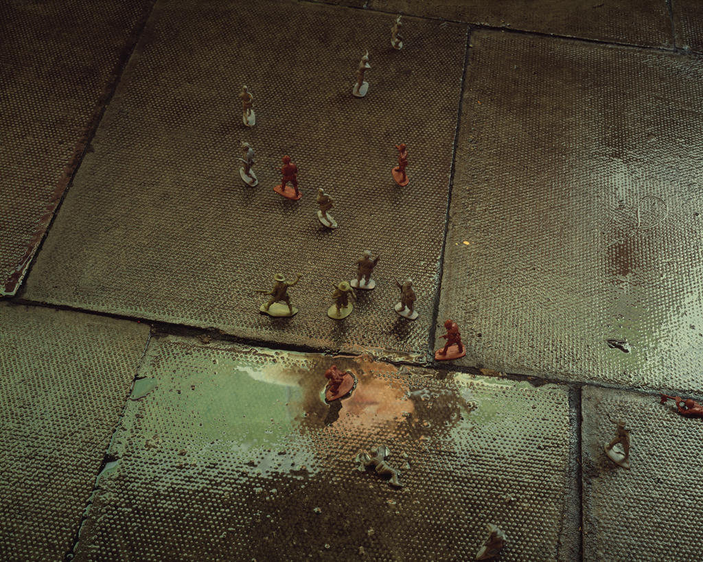 RW02-007, 180x225 cm, Digital print, 2006