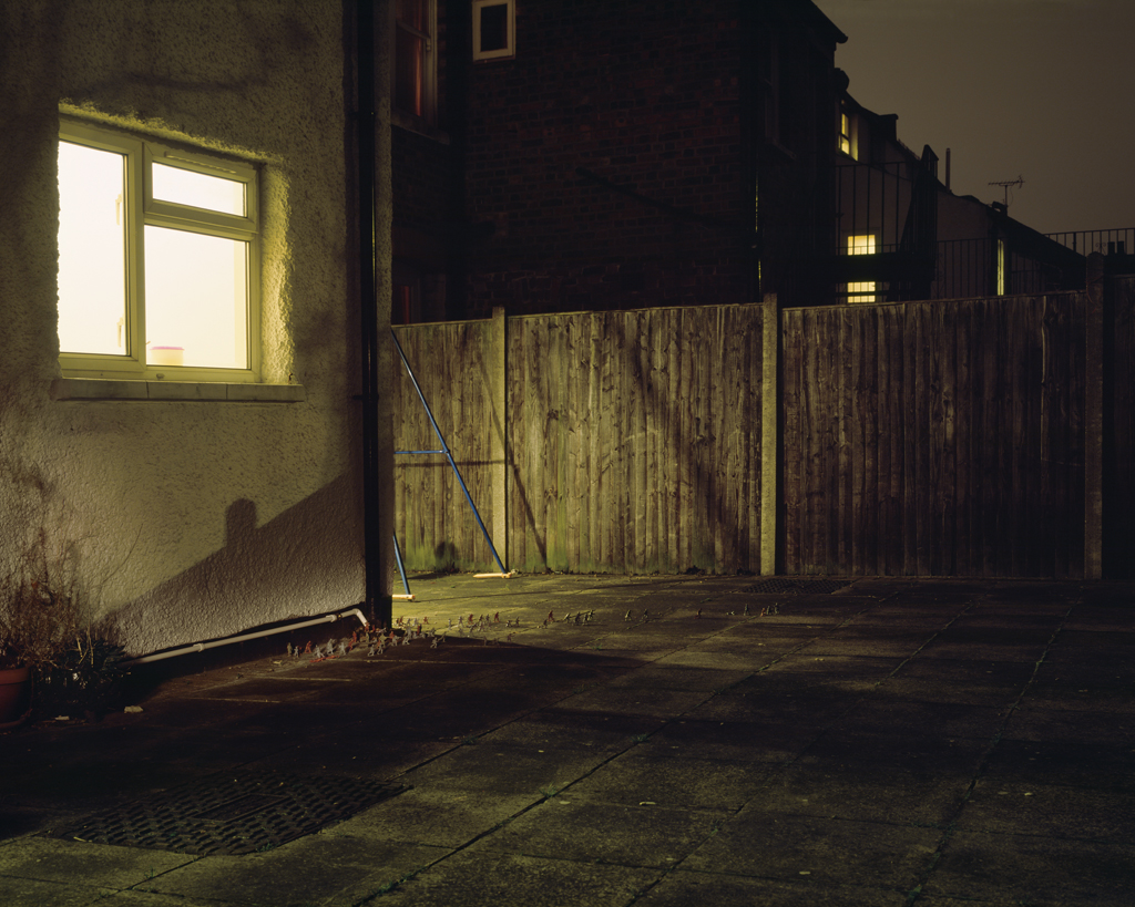 RW02-010, 180x225 cm, Digital print, 2006