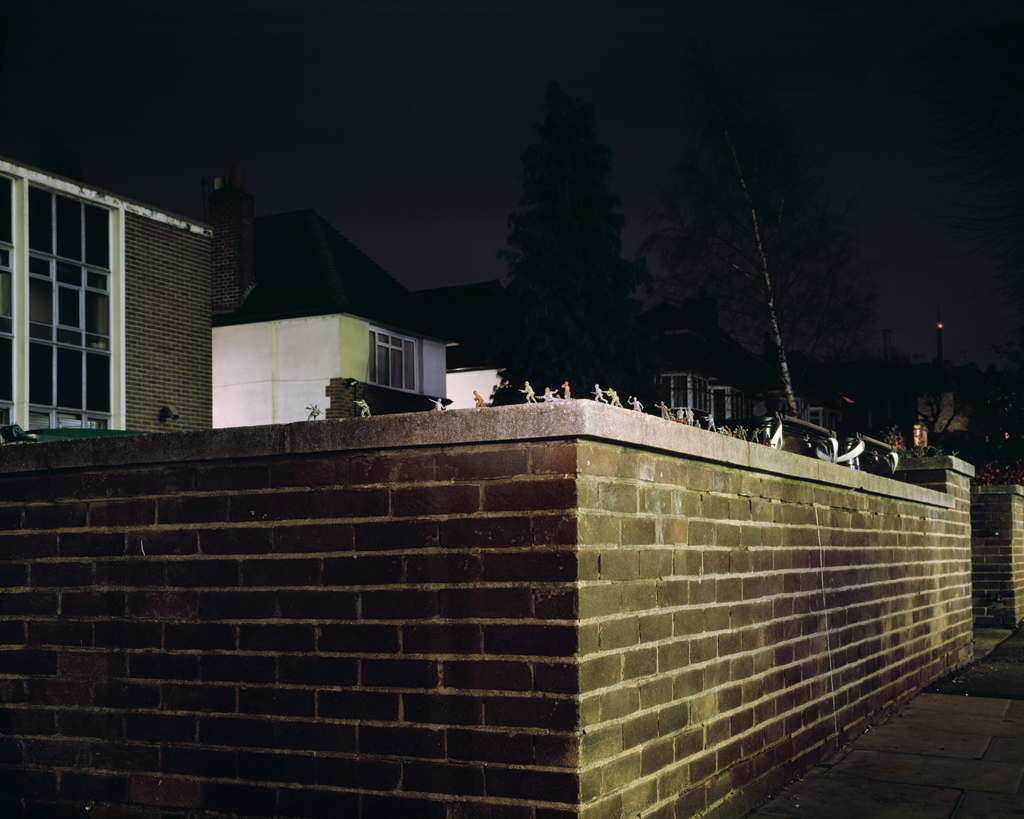 RW02-011, 180x225 cm, Digital print, 2006