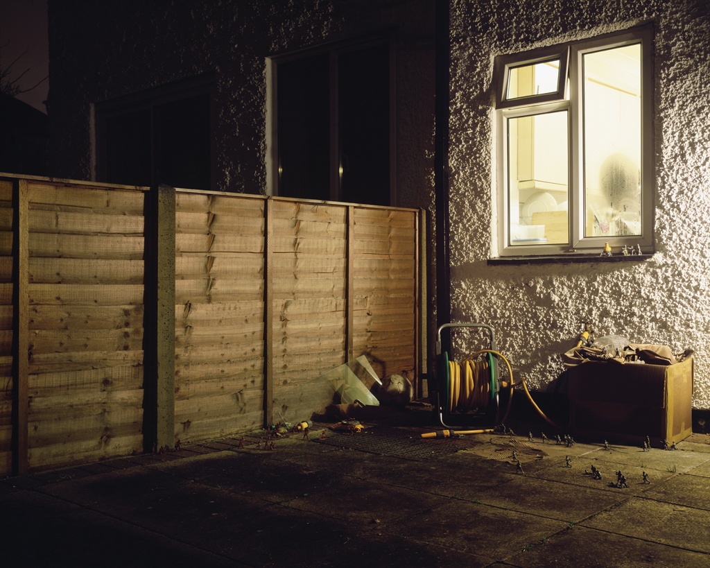 RW02-013, 180x225 cm, Digital print, 2006