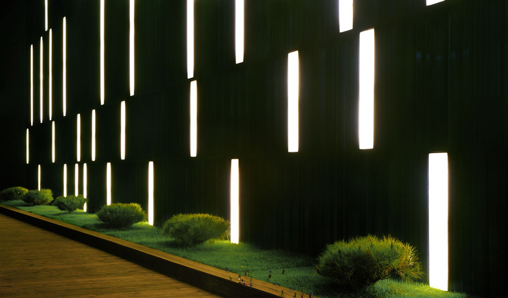 RW02-023, 132x225 cm, Digital print, 2007