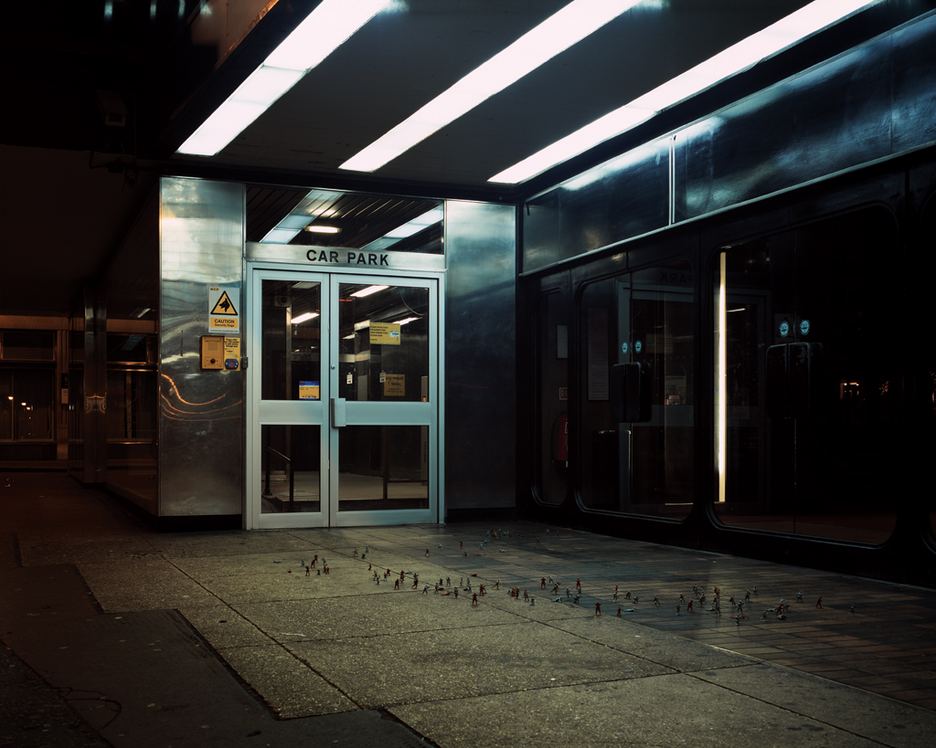 RW02-026, 180x225 cm, Digital print, 2006