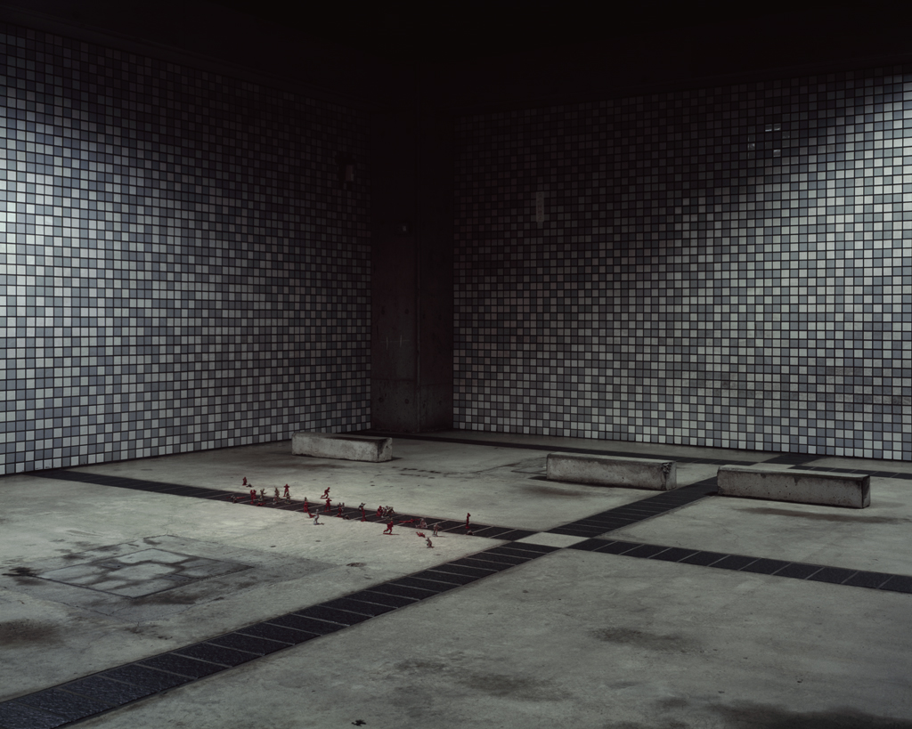 RW02-031, 180x225 cm, Digital print, 2007