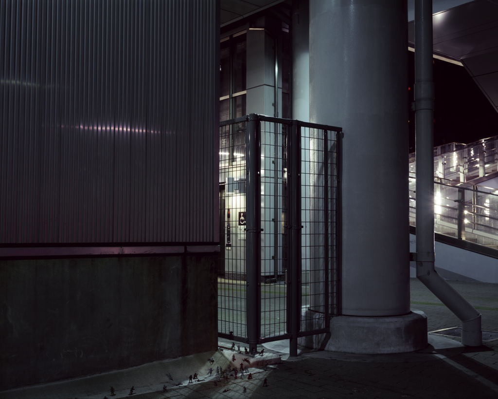 RW02-057, 180x225 cm, Digital print, 2008