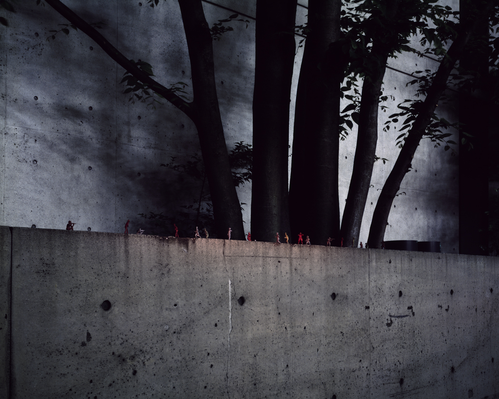 RW02-070, 180x225 cm, Digital print, 2008