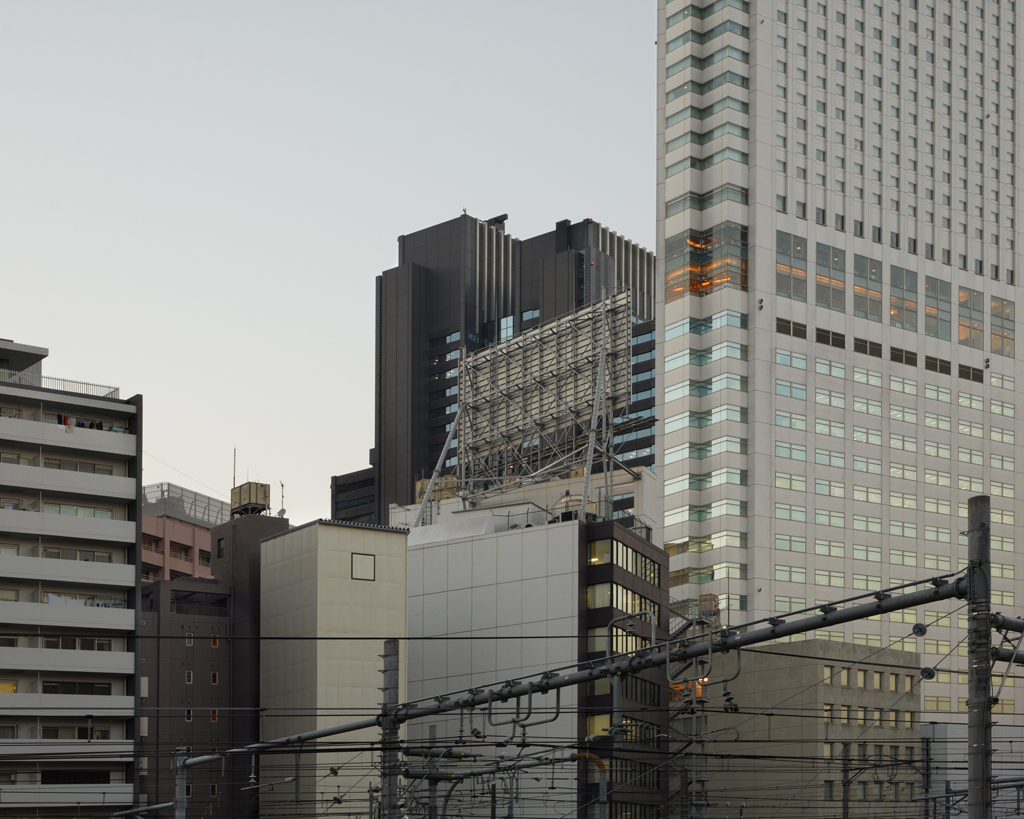 Saturday Morning, 200 x 240 cm, Digital print, 2011