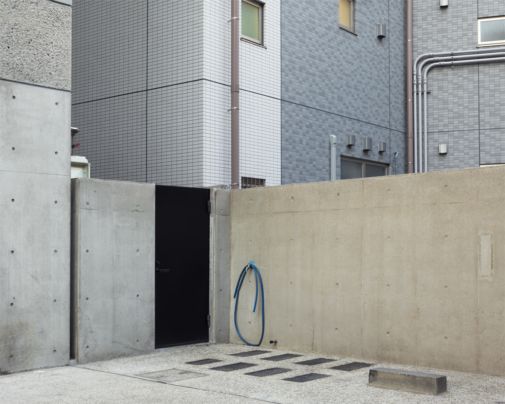 Saturday Night, 125 x 152 cm, Digital print, 2011