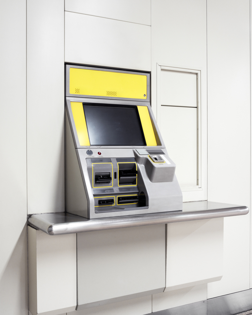 Sunday Morning, 150 x 183 cm, Digital print, 2011