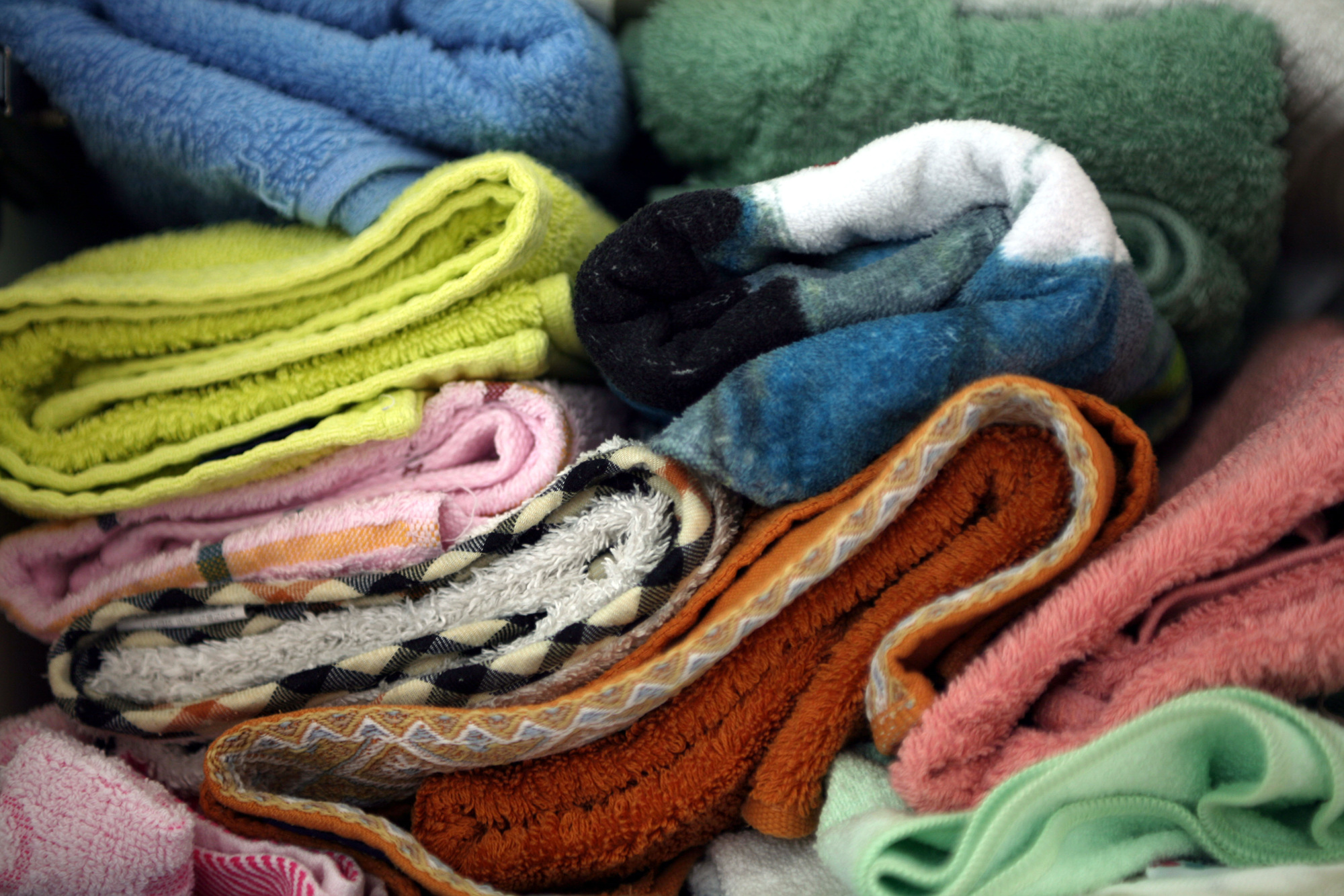 There are..., 수건, 30×40inch, Digital Print, 2007