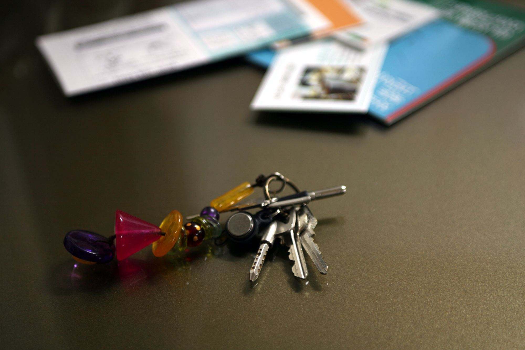 There are..., 열쇠, 30×40inch, Digital Print, 2007