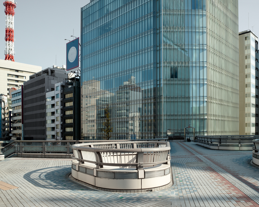 Thursday Afternoon, 125 x 152 cm, Digital print, 2011