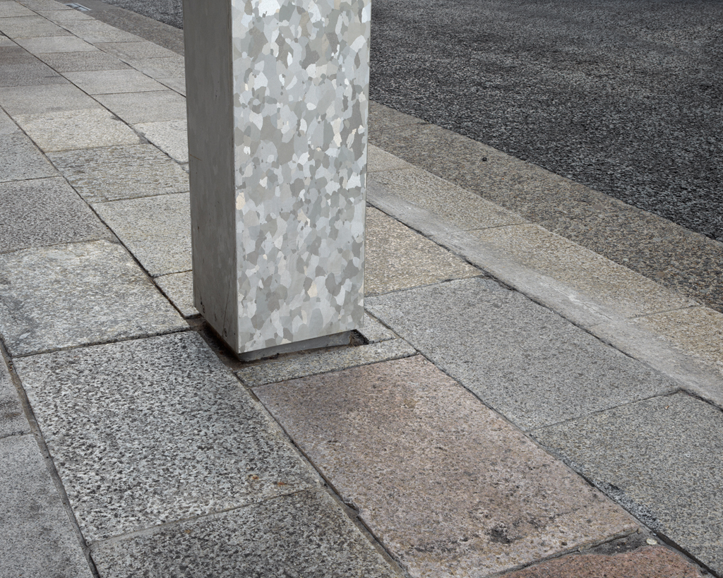 Thursday Morning, 150 x 183 cm, Digital print, 2011