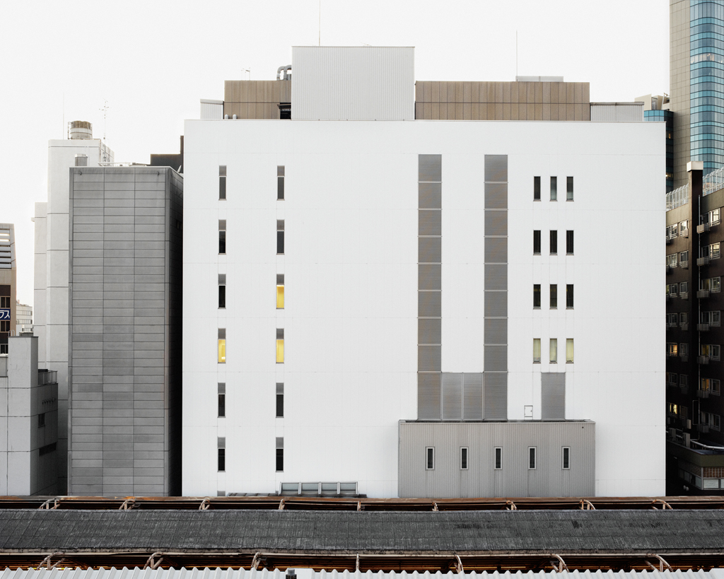 Thursday Night, 200 x 240 cm, Digital print, 2011