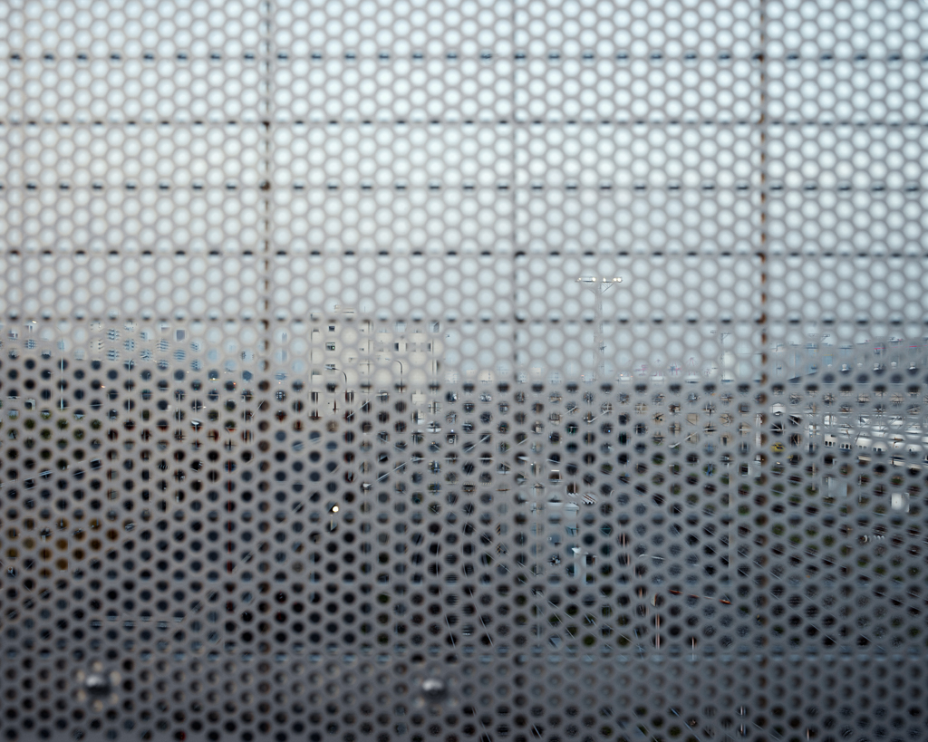 Tuesday Night, 150 x 183 cm, Digital print, 2011