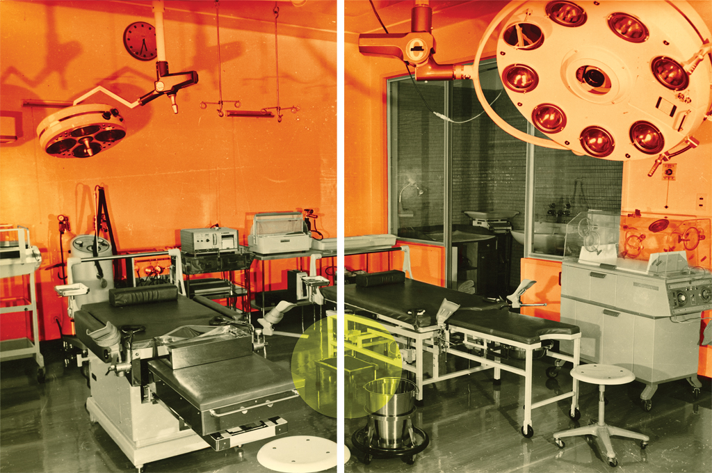 Utopia-#007, Left 160 x 113 cm  Right 160 x 124 cm, Digital print, 2008