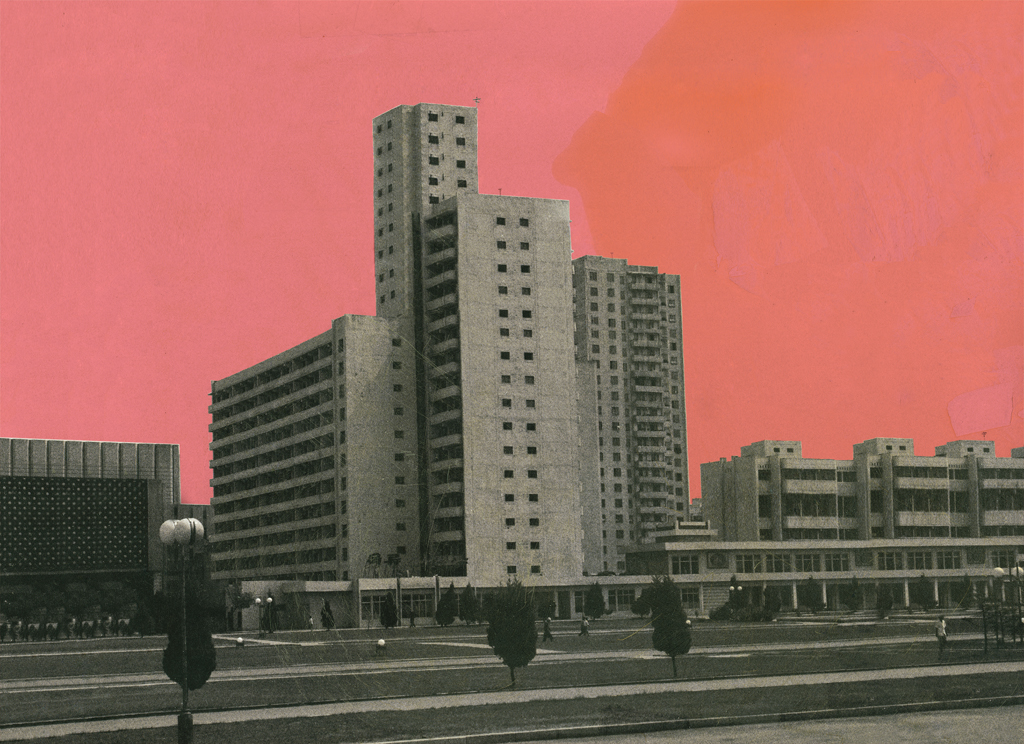 Utopia-#011, 150 x 205 cm, Digital print, 2008