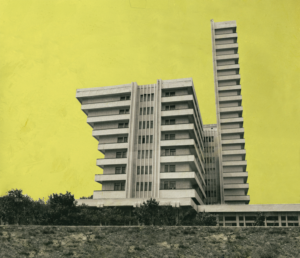 Utopia-#017, 180 x 210 cm, Digital print, 2008