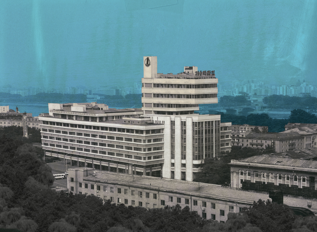 Utopia-#022, 124 x 170 cm, Digital print, 2008