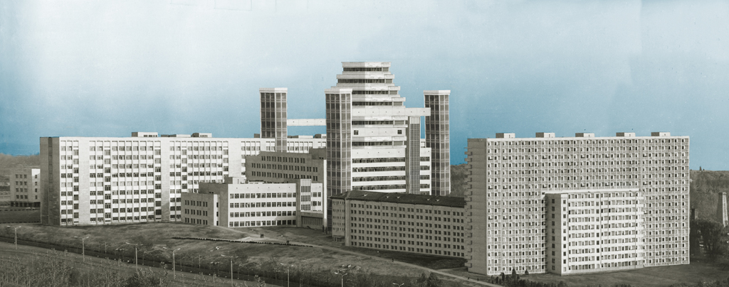 Utopia-#032, 220 x 527 cm, Digital Print, 2011