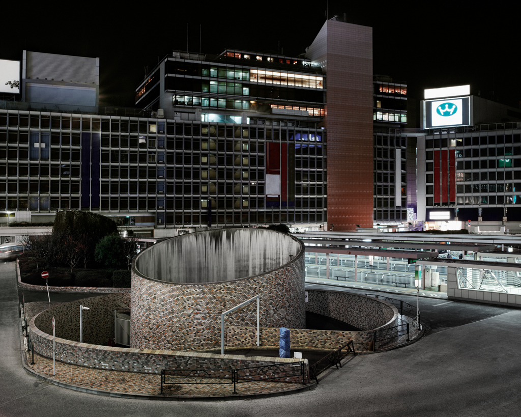 Wednesday Night, 200 x 240 cm, Digital print, 2011