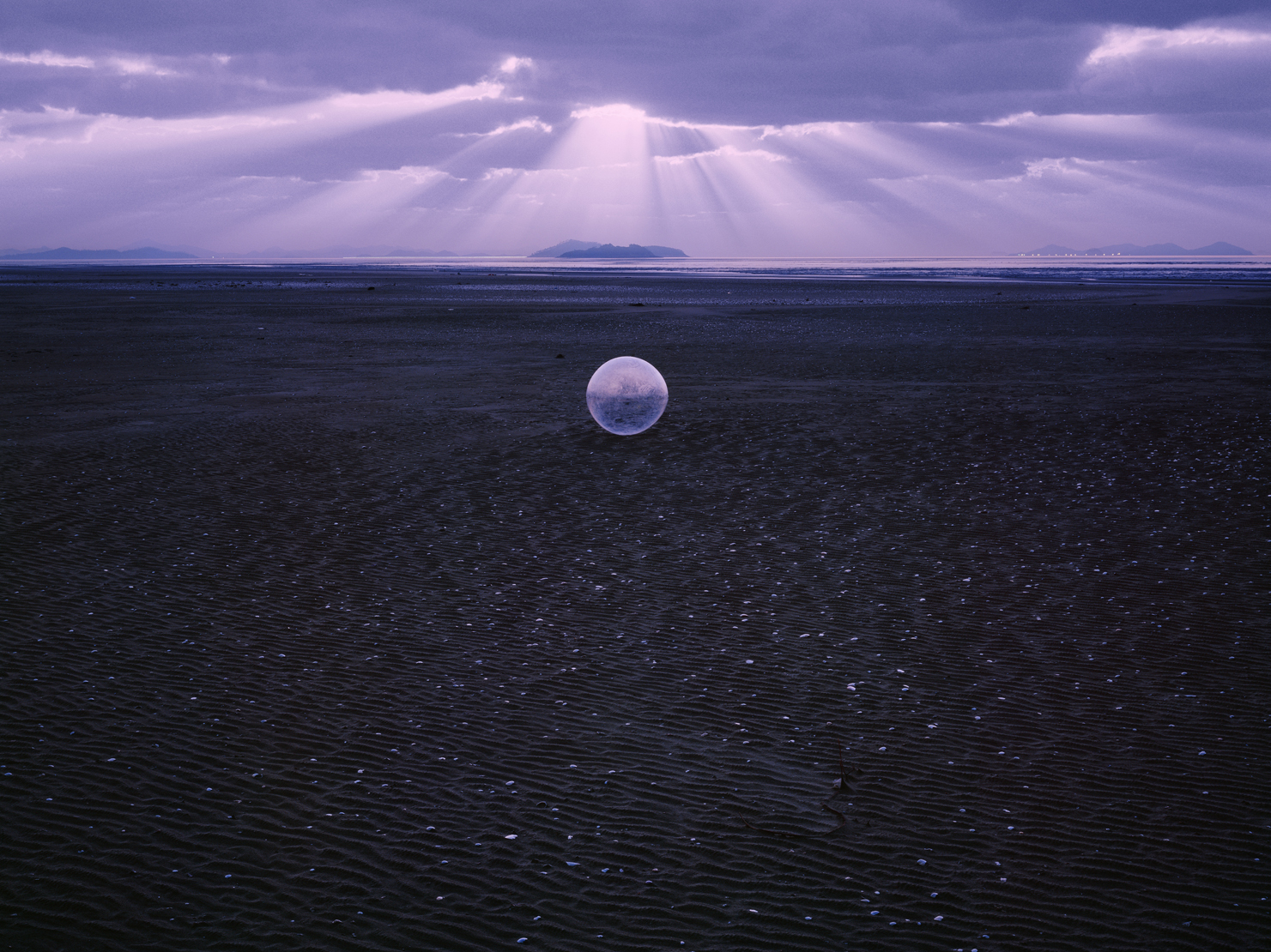 mythic scape1-바다Seaside#1