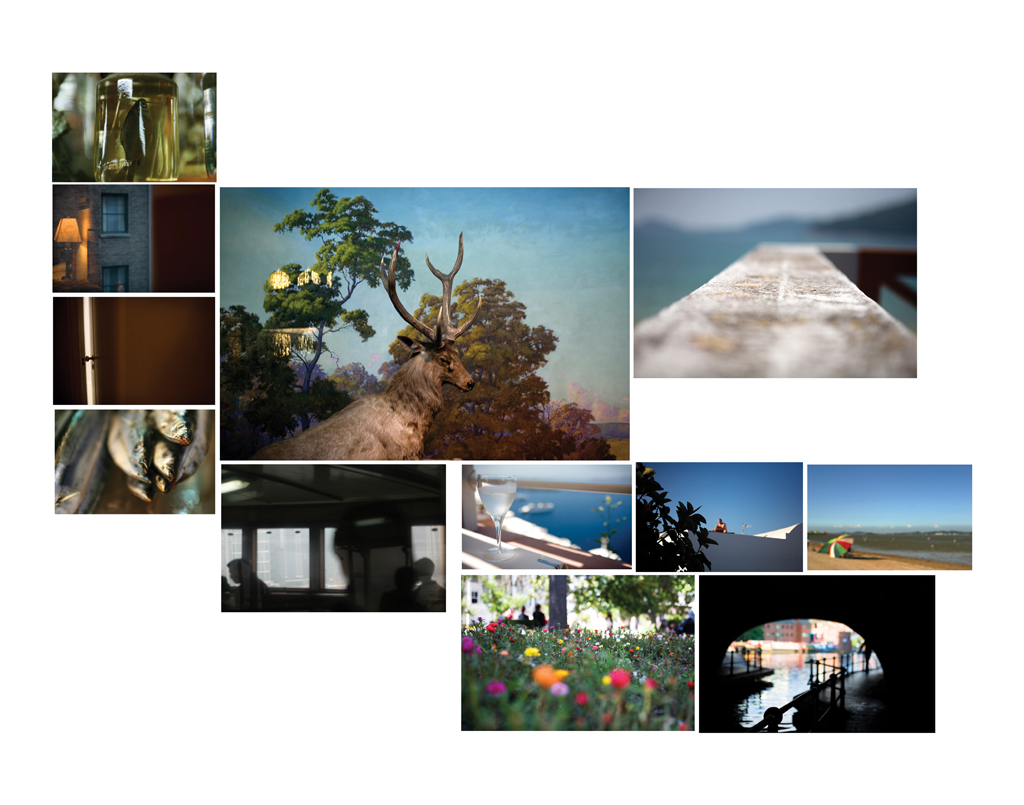 reverie , somewhere 12