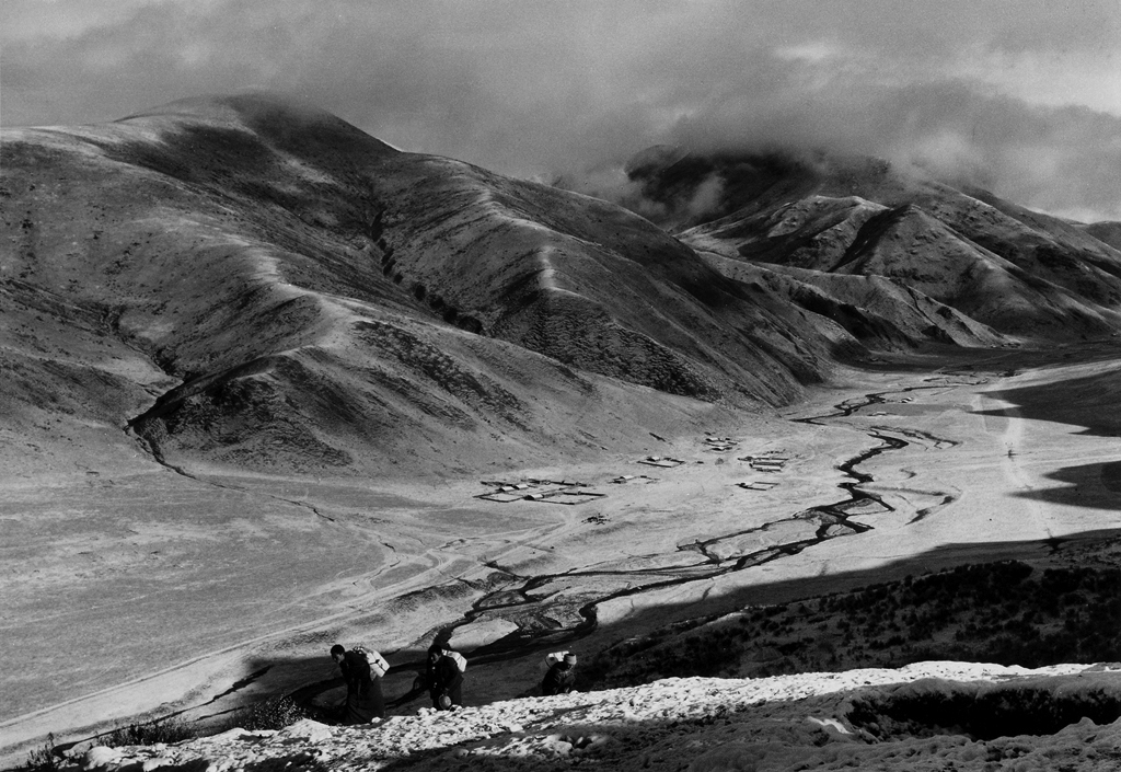 天葬(Sky burial)_01