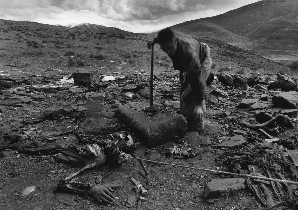 天葬(Sky burial)_012