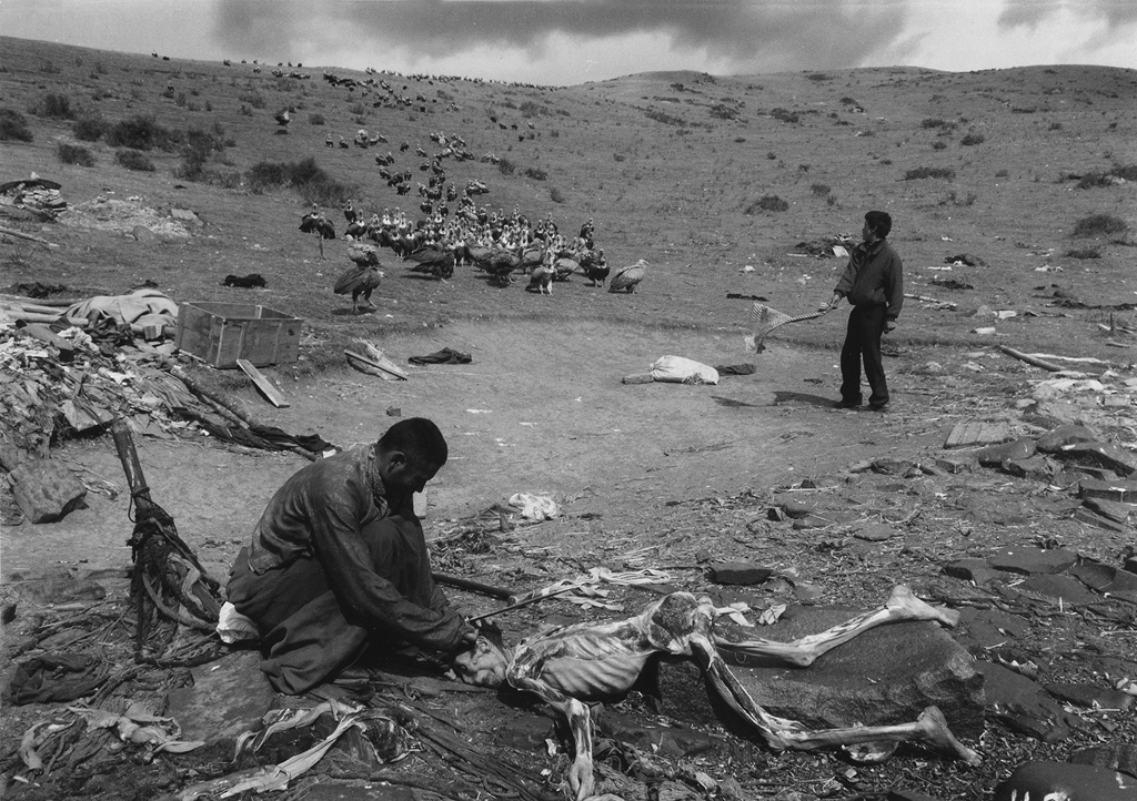 天葬(Sky burial)_013