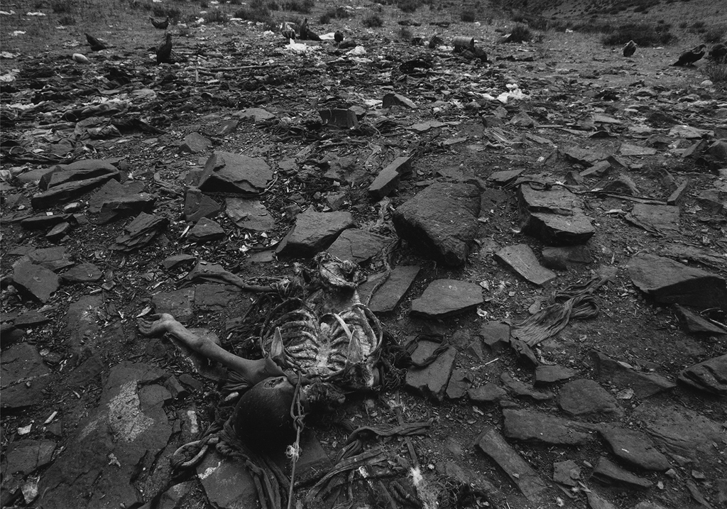 天葬(Sky burial)_015