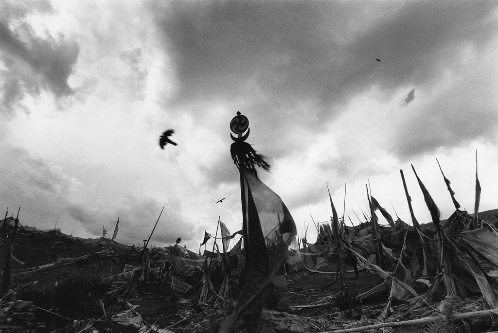 天葬(Sky burial)_019