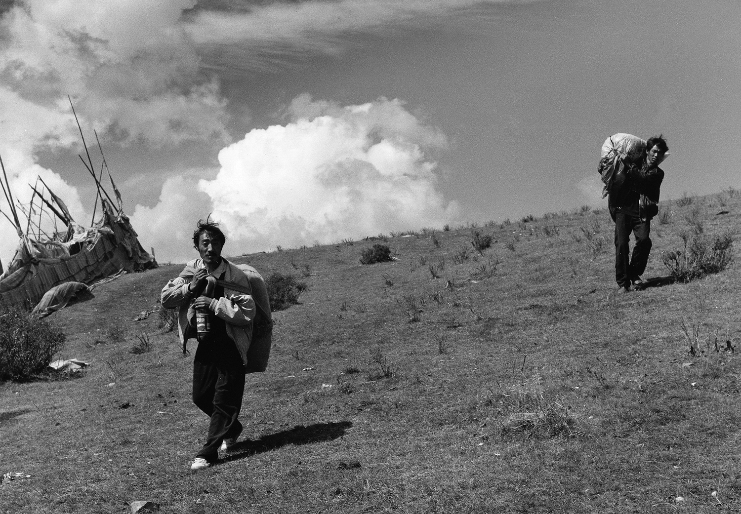 天葬(Sky burial)_06