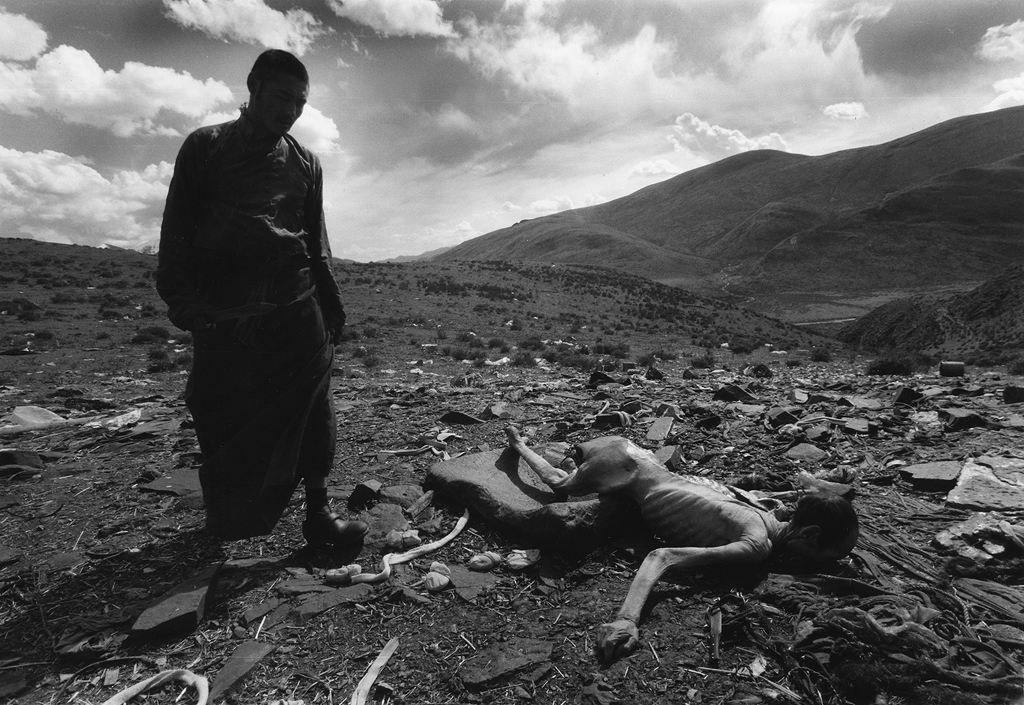 天葬(Sky burial)_08