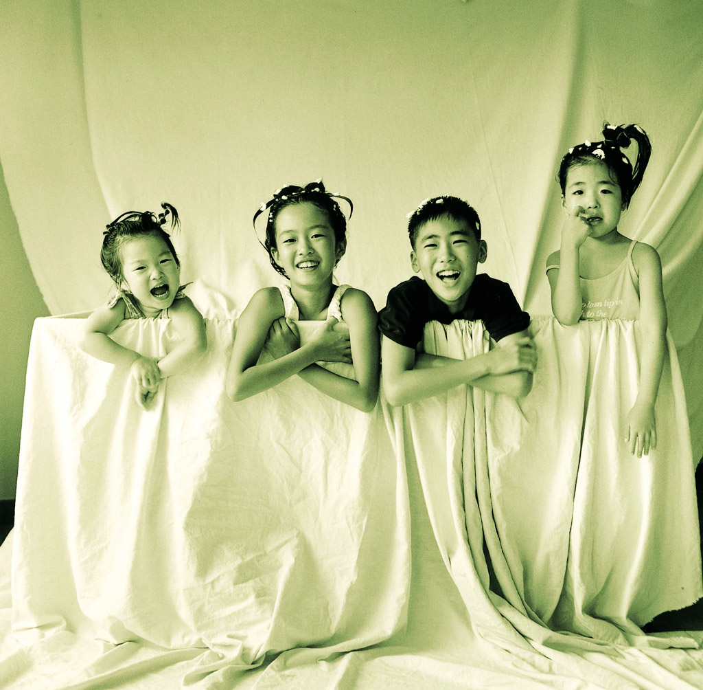 거품머리 I,  2001