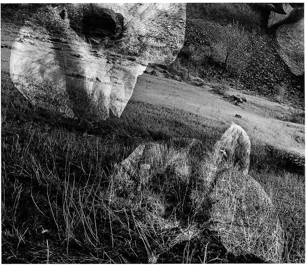 들판시리즈 #006, 1997