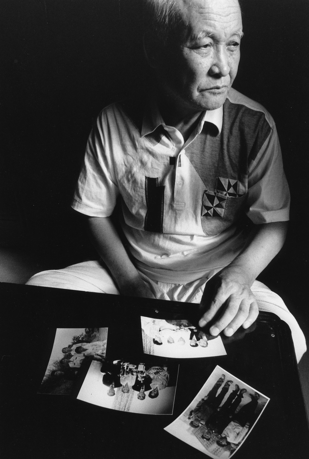 반세기만의 귀향(歸鄕) Separated families, 2000 _03