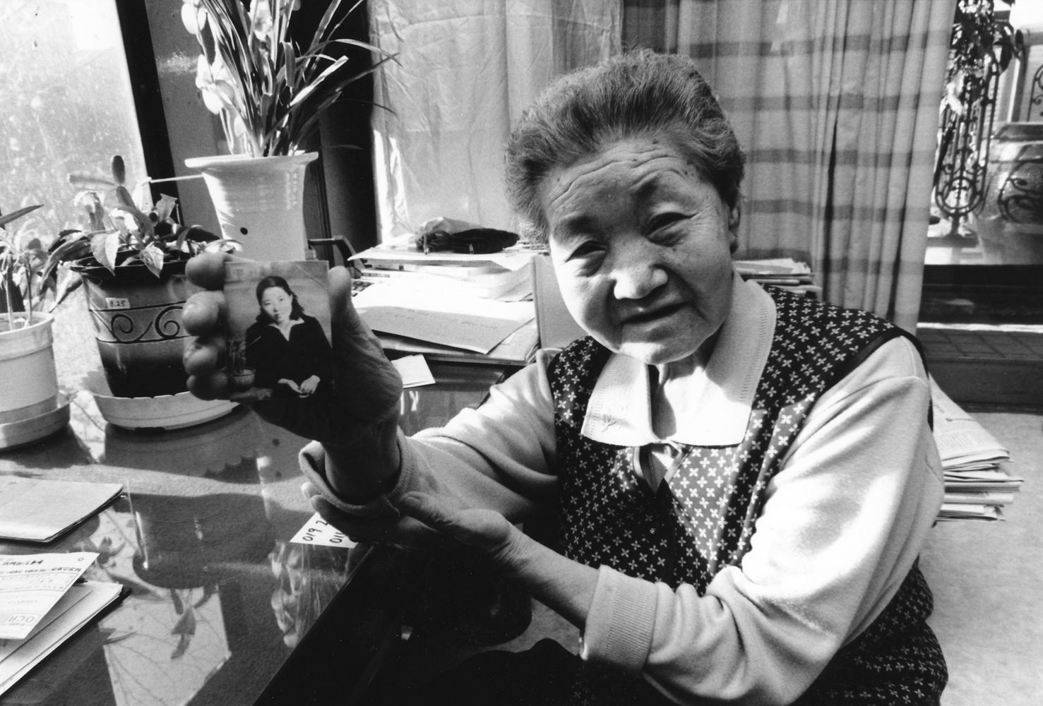 반세기만의 귀향(歸鄕) Separated families, 2000 _04