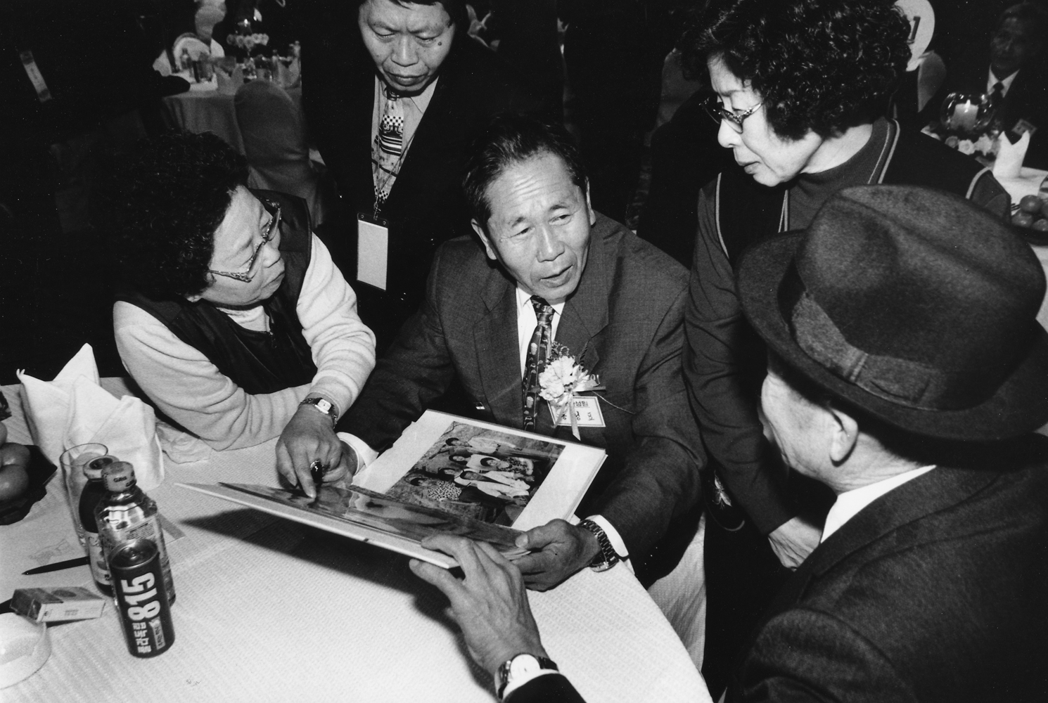 반세기만의 귀향(歸鄕) Separated families, 2000 _06